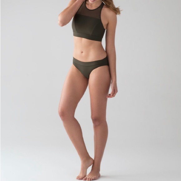 Lululemon tidal flow bottom 6 nwt - Picture 2 of 7